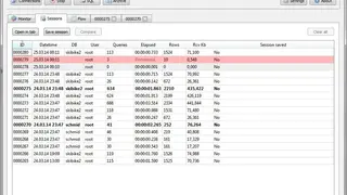 Neor Profile SQL screenshot