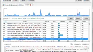 Neor Profile SQL screenshot