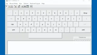 Neo’s SafeKeys screenshot