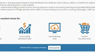 NeoServer screenshot