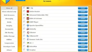 NeoSetup Updater screenshot