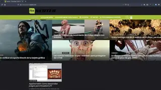 NeoTeo screenshot