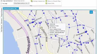 NEPLAN Electricity screenshot