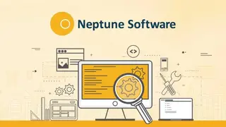 Neptune Software MXDP screenshot