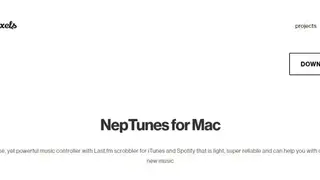 NepTunes screenshot