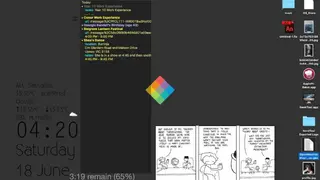 NerdTool screenshot