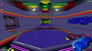 Nerf Arena Blast screenshot