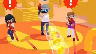 NERF Epic Pranks! screenshot