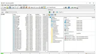 Nero Burning ROM screenshot