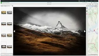 Nero MediaHome screenshot