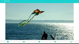 Nero Streaming Player screenshot