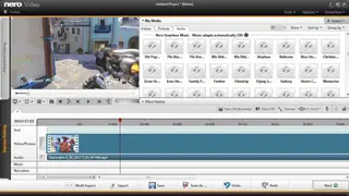 Nero Video screenshot