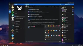 Nertivia screenshot
