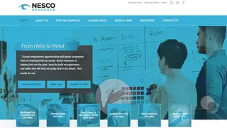 Nesco Resource screenshot
