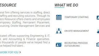 Nesco Resource screenshot