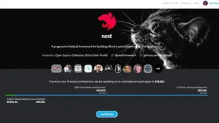 Nest screenshot