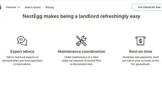 NestEgg screenshot