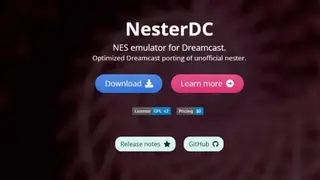 NesterDC screenshot