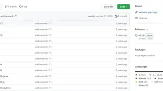 NesterDC screenshot
