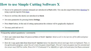 Nesting Technologies screenshot