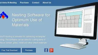 Nesting Technologies screenshot