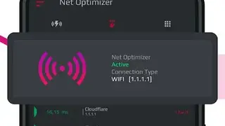 Net Optimizer | Optimize Your Internet Speed screenshot