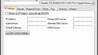 Net Profiles mod screenshot