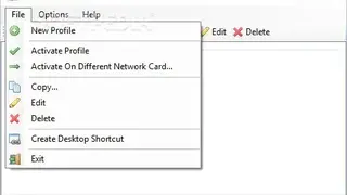 Net Profiles mod screenshot