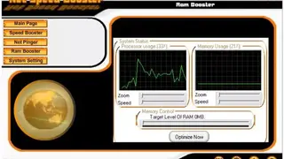 Net Speed Booster screenshot