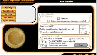 Net Speed Booster screenshot