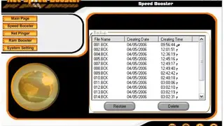 Net Speed Booster screenshot