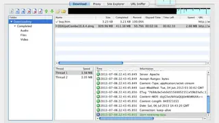 Net Transport screenshot