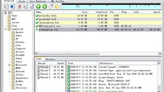 Net Transport screenshot