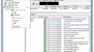Net Transport screenshot