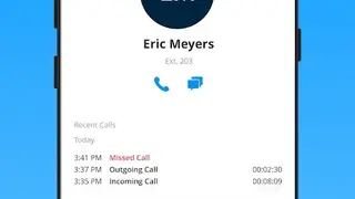 Net2phone screenshot