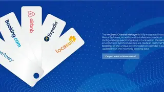 Net2rent screenshot