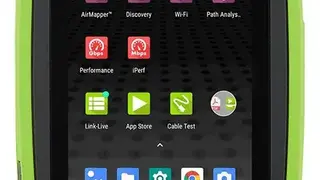 NetAlly EtherScope nXG screenshot