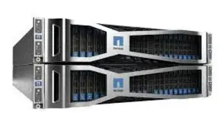 NetApp HCI screenshot