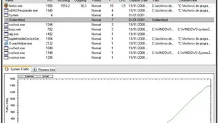 NetBalancer screenshot
