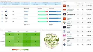 NetBase screenshot