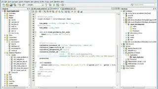 NetBeans screenshot