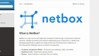 NetBox screenshot