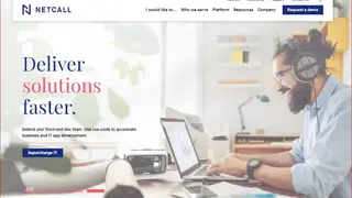 NETCALL screenshot