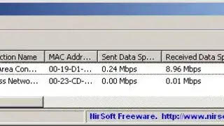 NetConnectChoose screenshot