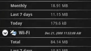 NetCounter screenshot