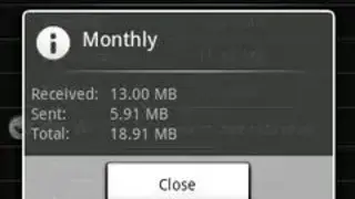 NetCounter screenshot