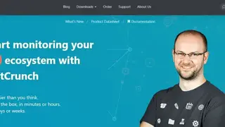 NetCrunch screenshot
