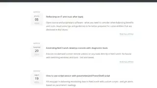 NetCrunch Tools screenshot