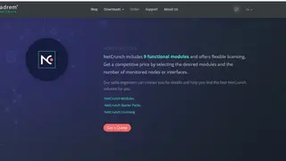 NetCrunch Tools screenshot