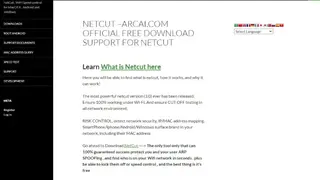 NetCut screenshot